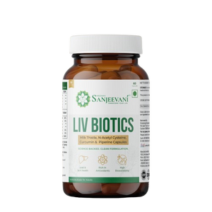 Shreemayi Sanjeevani Liv Biotics