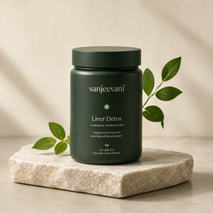 Shreemayi Sanjeevani Liv Biotics