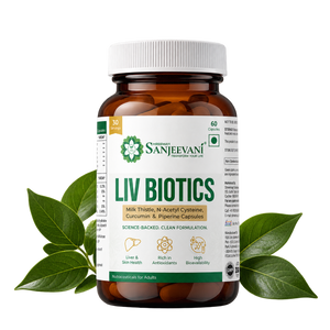 Shreemayi Sanjeevani Liv Biotics