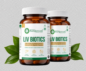 Shreemayi Sanjeevani Liv Biotics