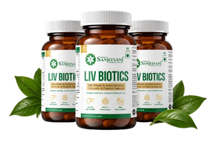 Shreemayi Sanjeevani Liv Biotics