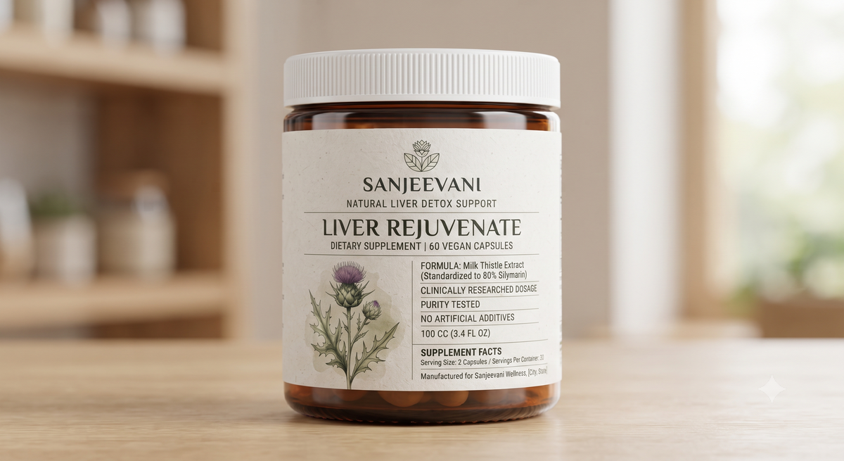 Shreemayi Sanjeevani Liv Biotics